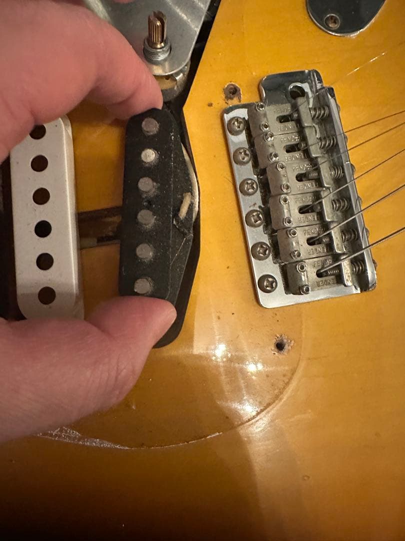 fender custom shop NOS ストラトキャスター1956