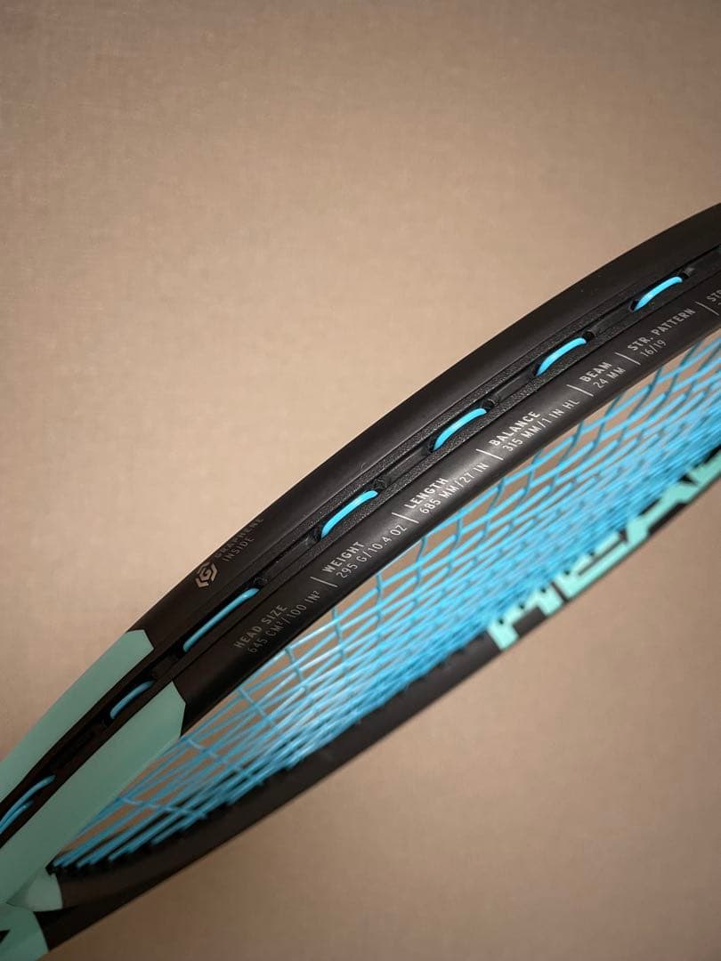 ヘッド　boom mp G2