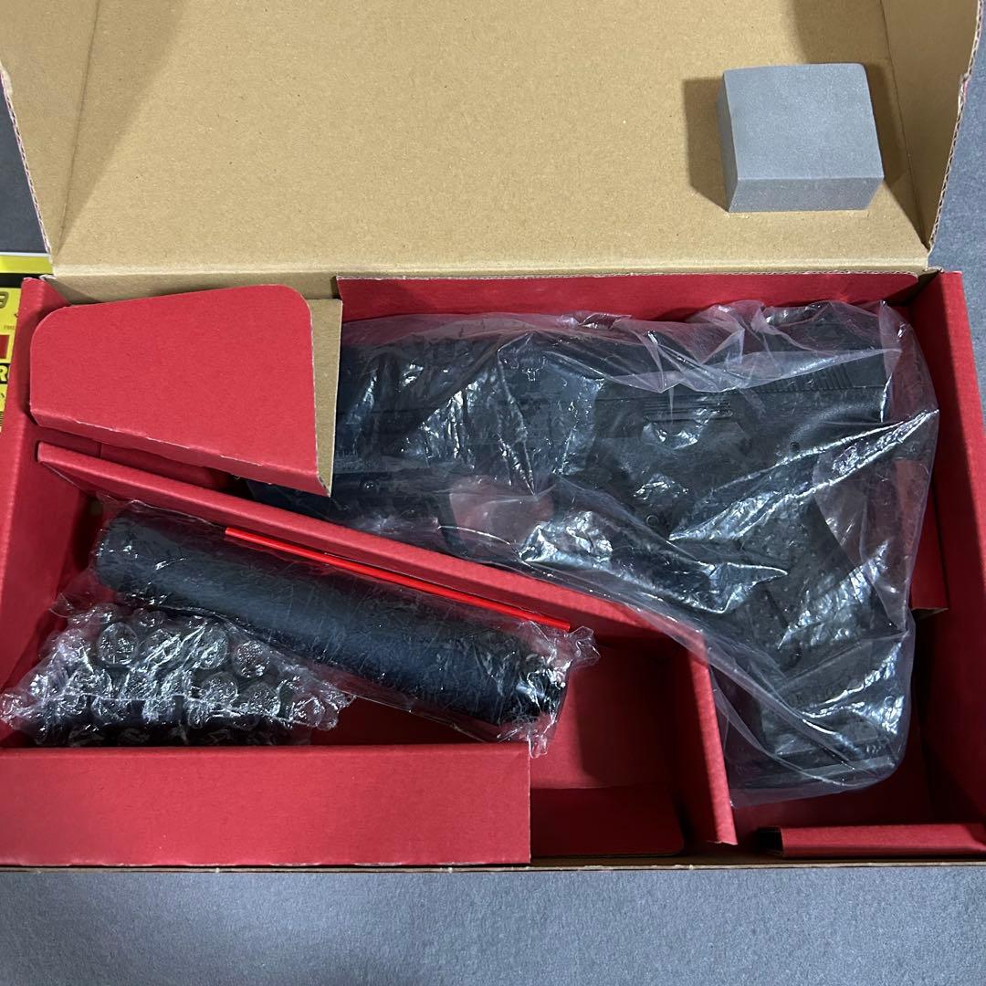 マルゼン　ワルサーP99FS スペシャルフォース　美品　固定スライドガスガン