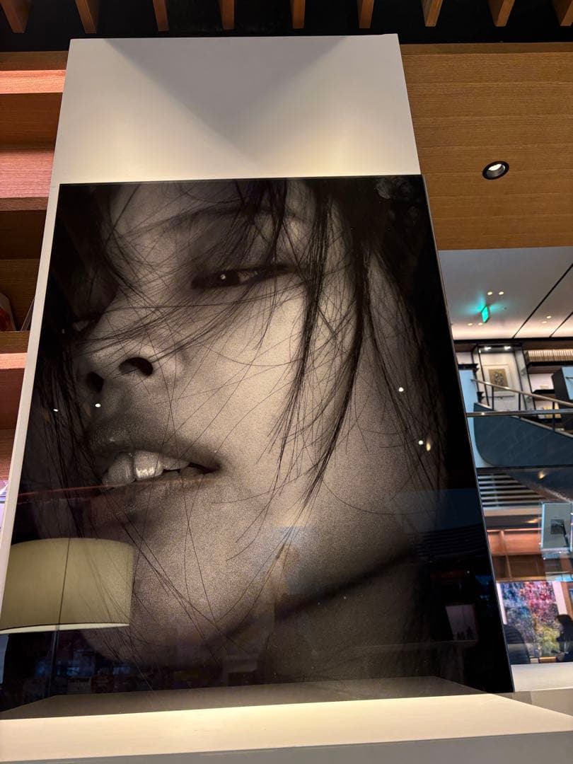 JENNIE 代官山 photobook popup ポップアップ