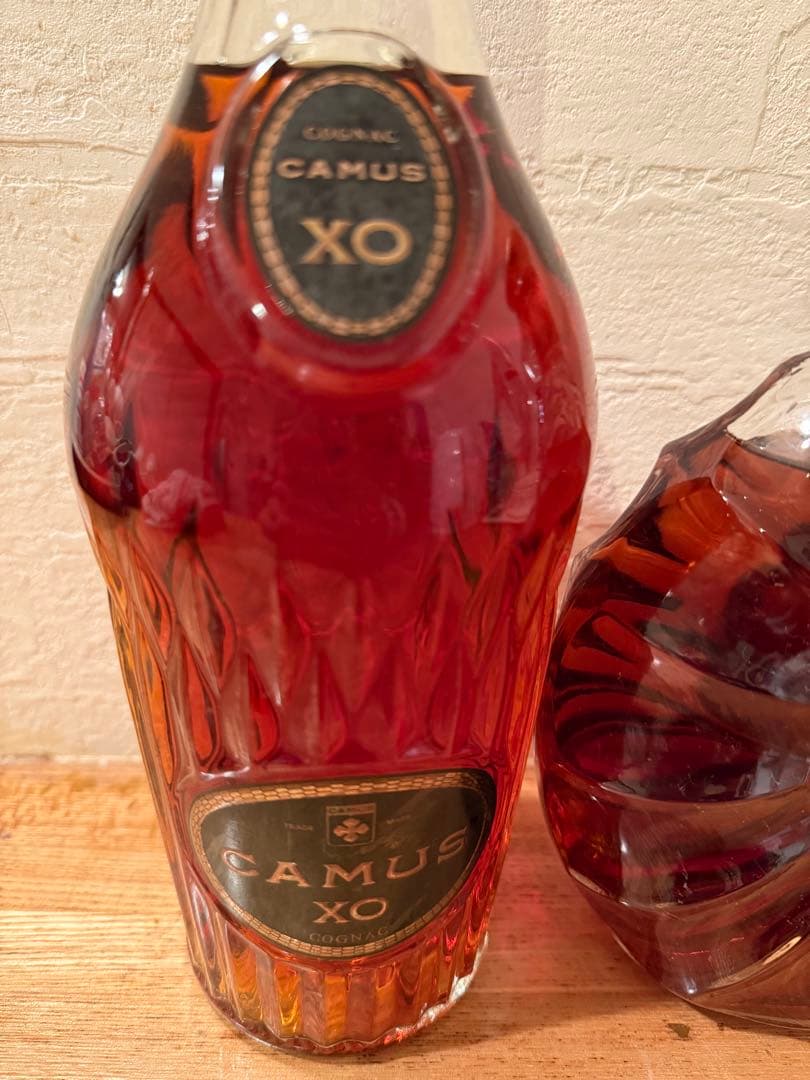 CAMUS XO REMMYMARTIN XO 2本セット