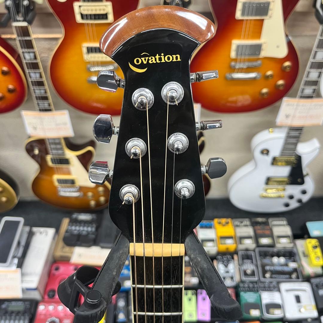 【11207】【ジャンク品】 Ovation Celebrity CC48