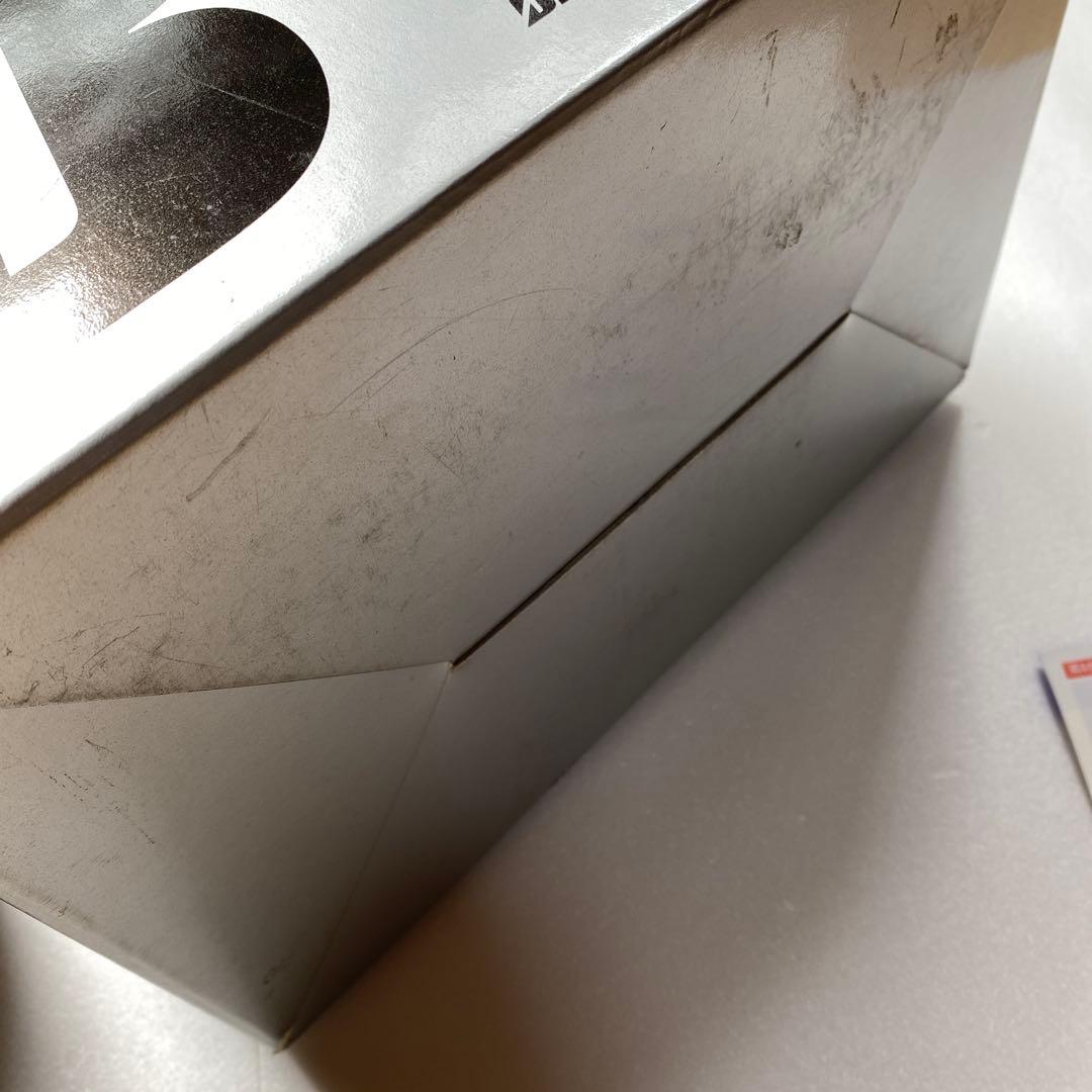 スパイク付ゴルフシューズ　BRIDGESTONE サイズ25.5cm 黒　革