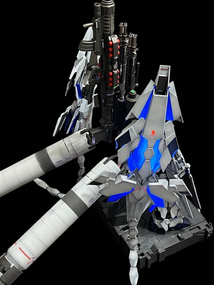 PG 1/60 ユニコーンガンダムペルフェクティビリティディバイン