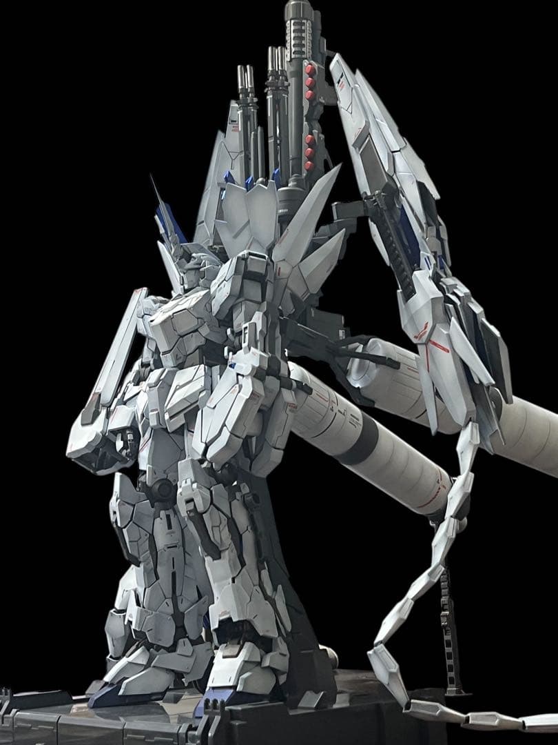 PG 1/60 ユニコーンガンダムペルフェクティビリティディバイン