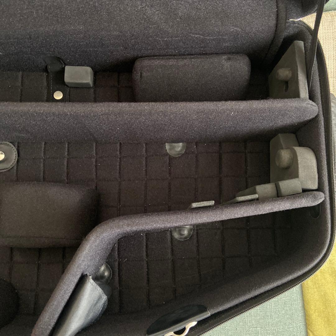 MB(マーカス・ボナ) サックス用ダブルケース