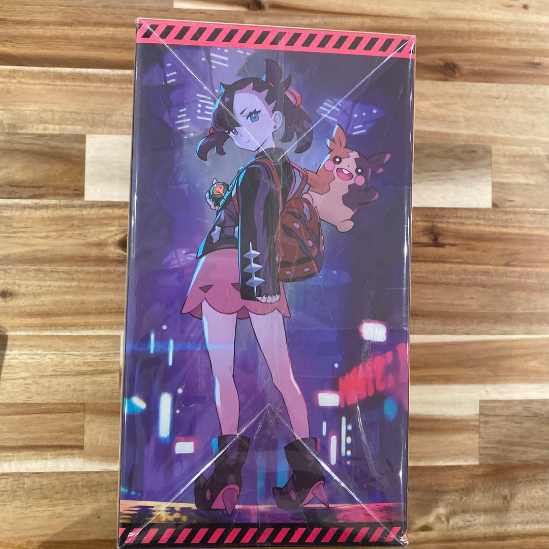 マリィ & モルペコ フィギュア