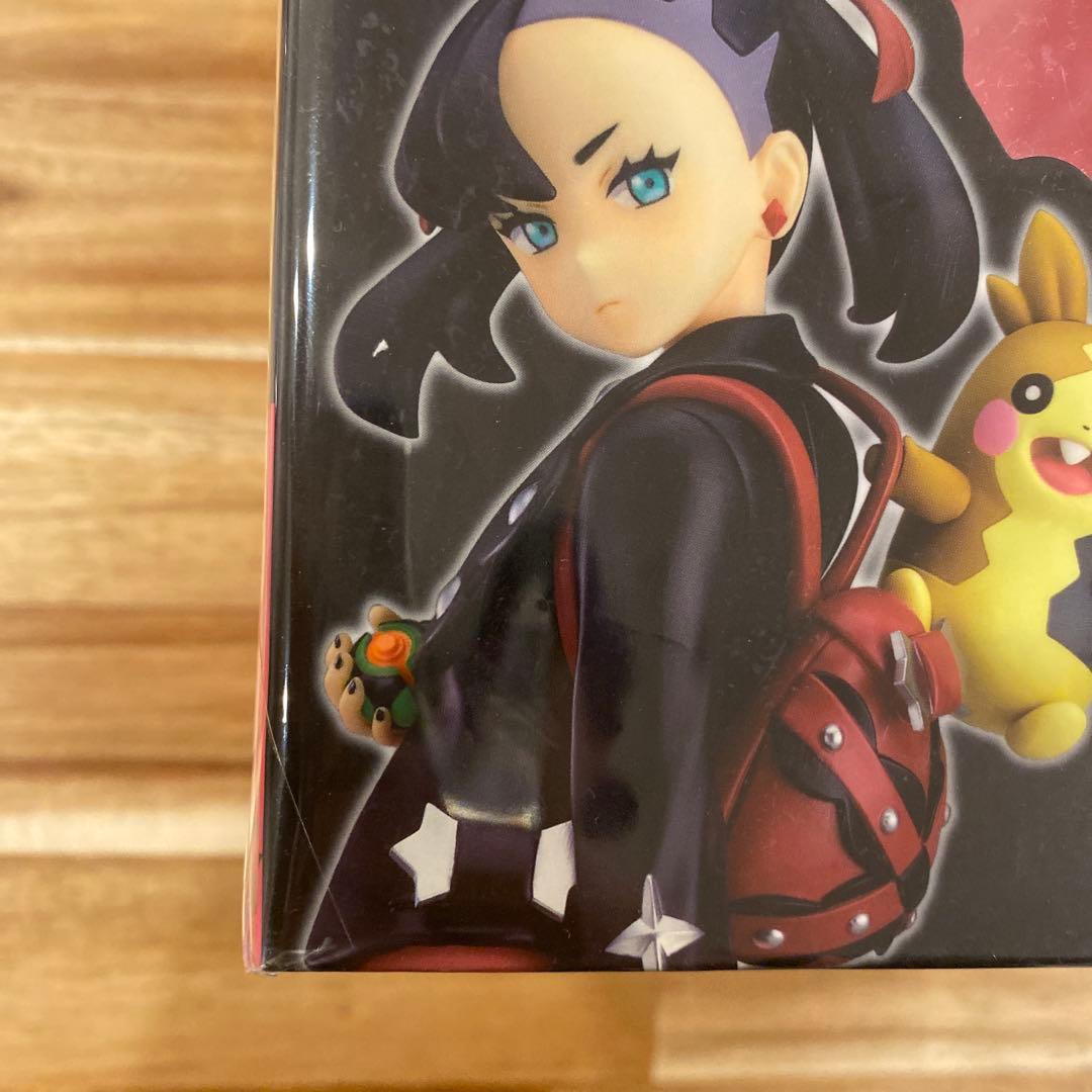 マリィ & モルペコ フィギュア