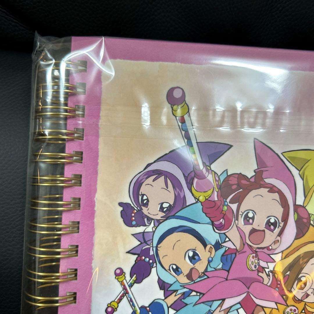 おジャ魔女どれみ　わたしのつばさノート