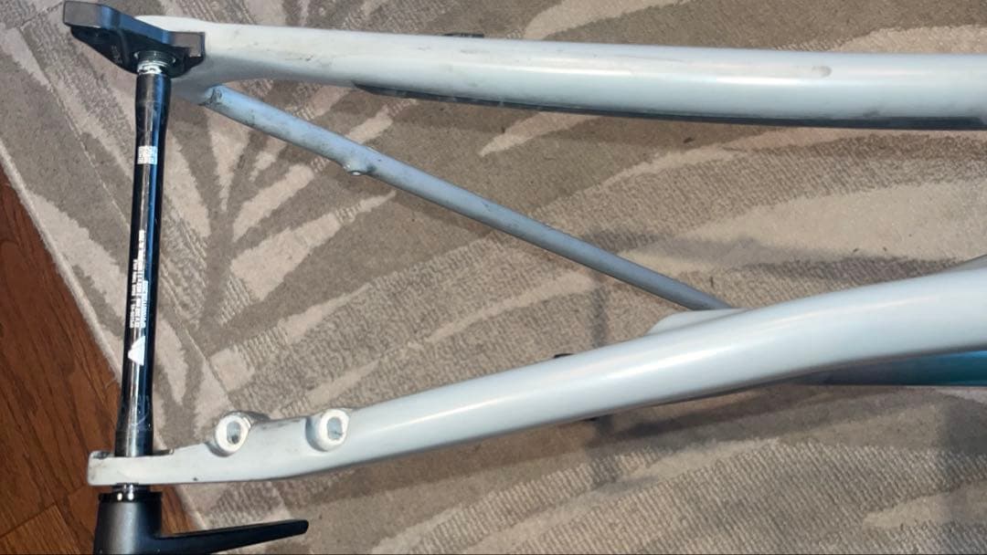 canyon Road lite CF8 フレームセット