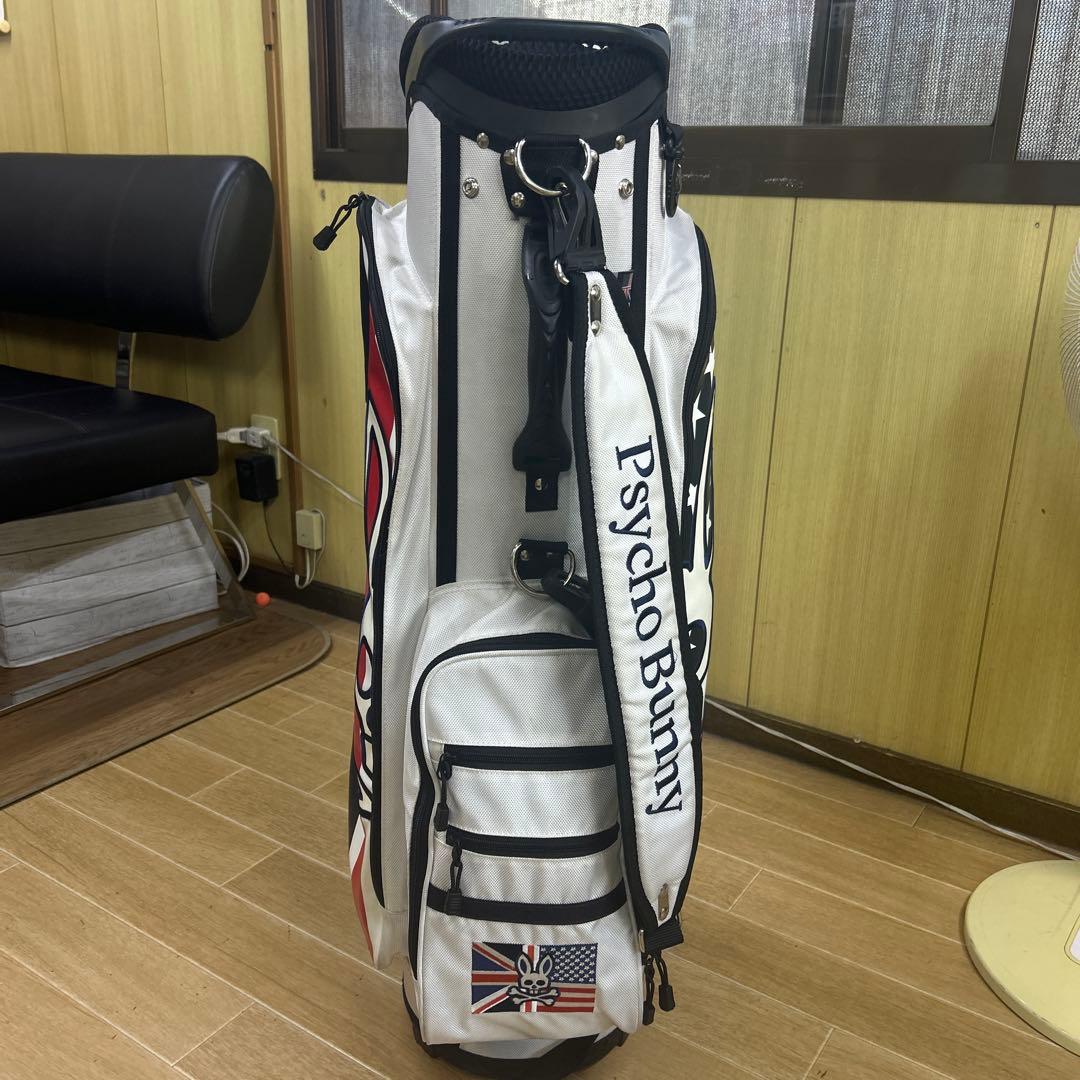 サイコバニー　キャディバッグ
