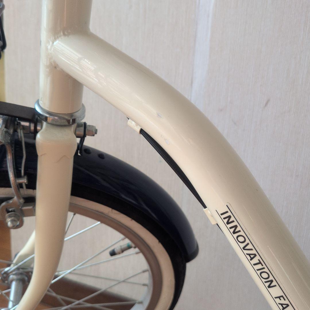 ASAHI 自転車 18cm イノベーションファクトリー