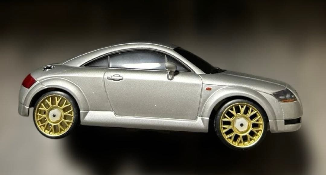 京商　ミニッツ アウディ TT クーペ ラジコン ミニッツレーサー