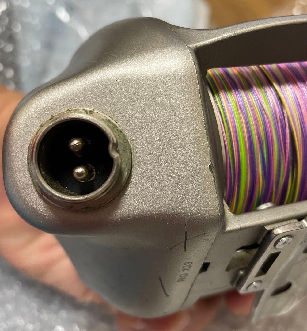 シマノ　電動丸3000XH ※PE6号付き