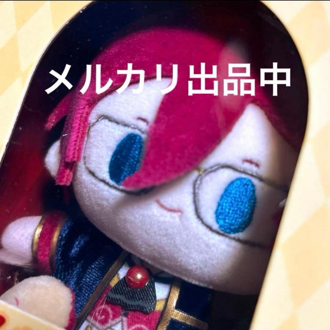 あんスタ 中国 巡夢ぬいぐるみ 【 凪砂 日和 ジュン 茨 】 Eden