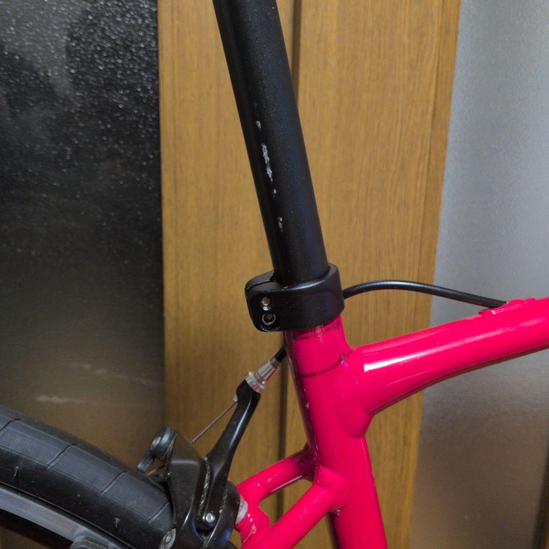 GIANT CONTEND2 完成車