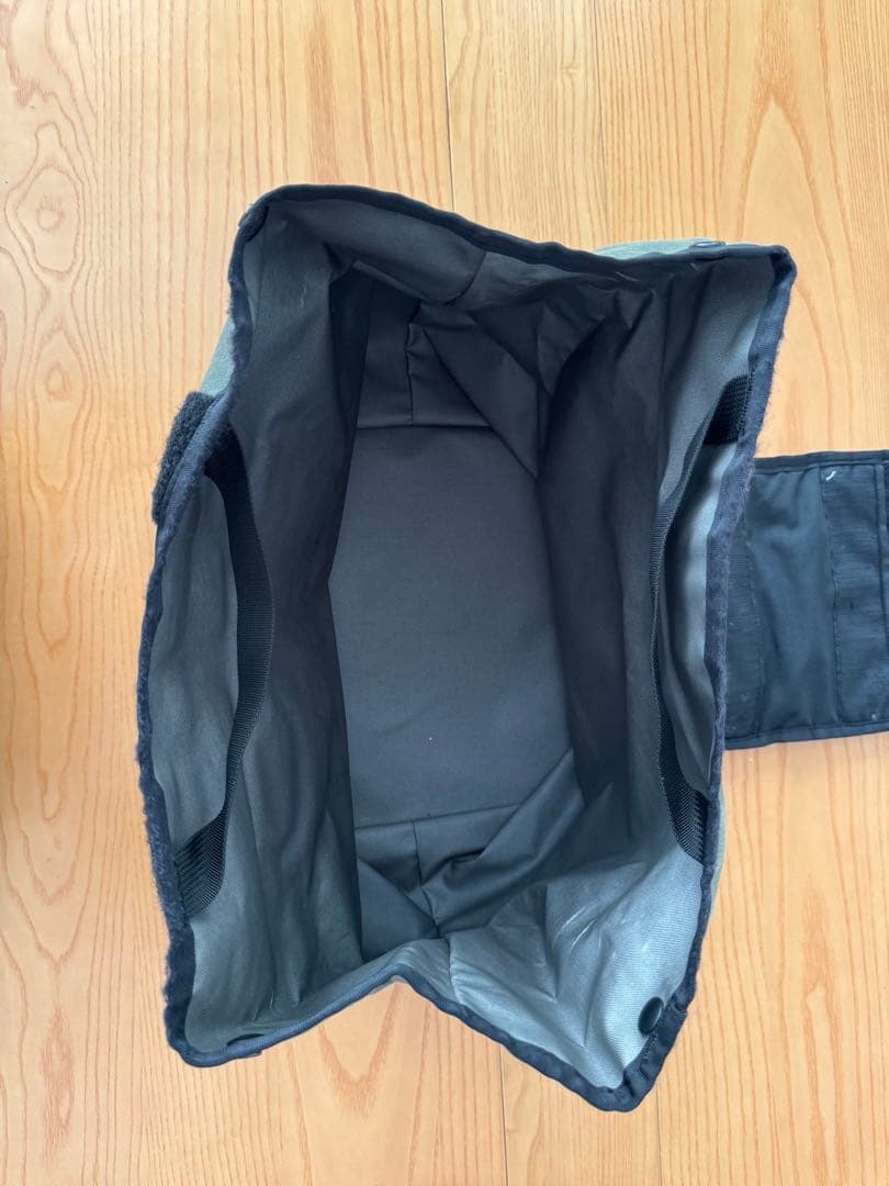 ILE バッグ　porteur rack bag small