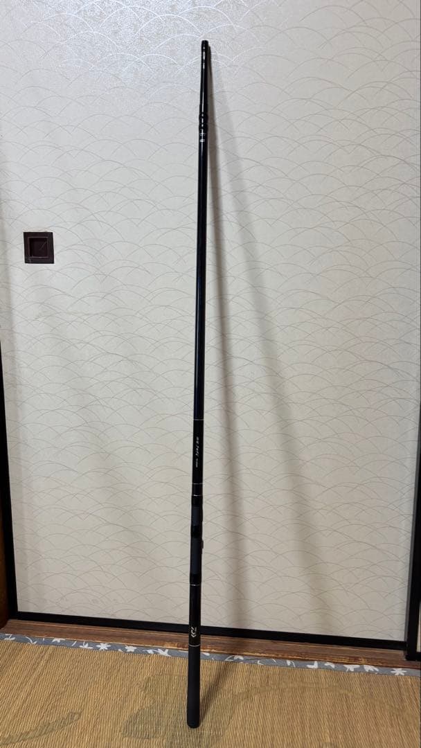 飛竜クロダイ　M-53UM ダイワ 前打ち竿　落とし込み　ヘチ釣り