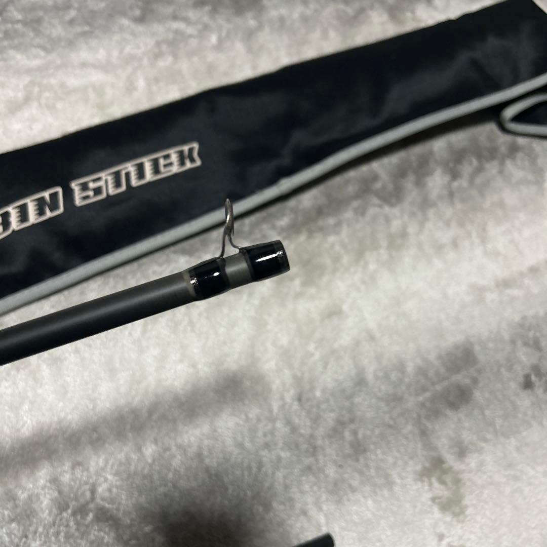 BIN-BIN STICK BS-C69UL-VCM ルアーロッド