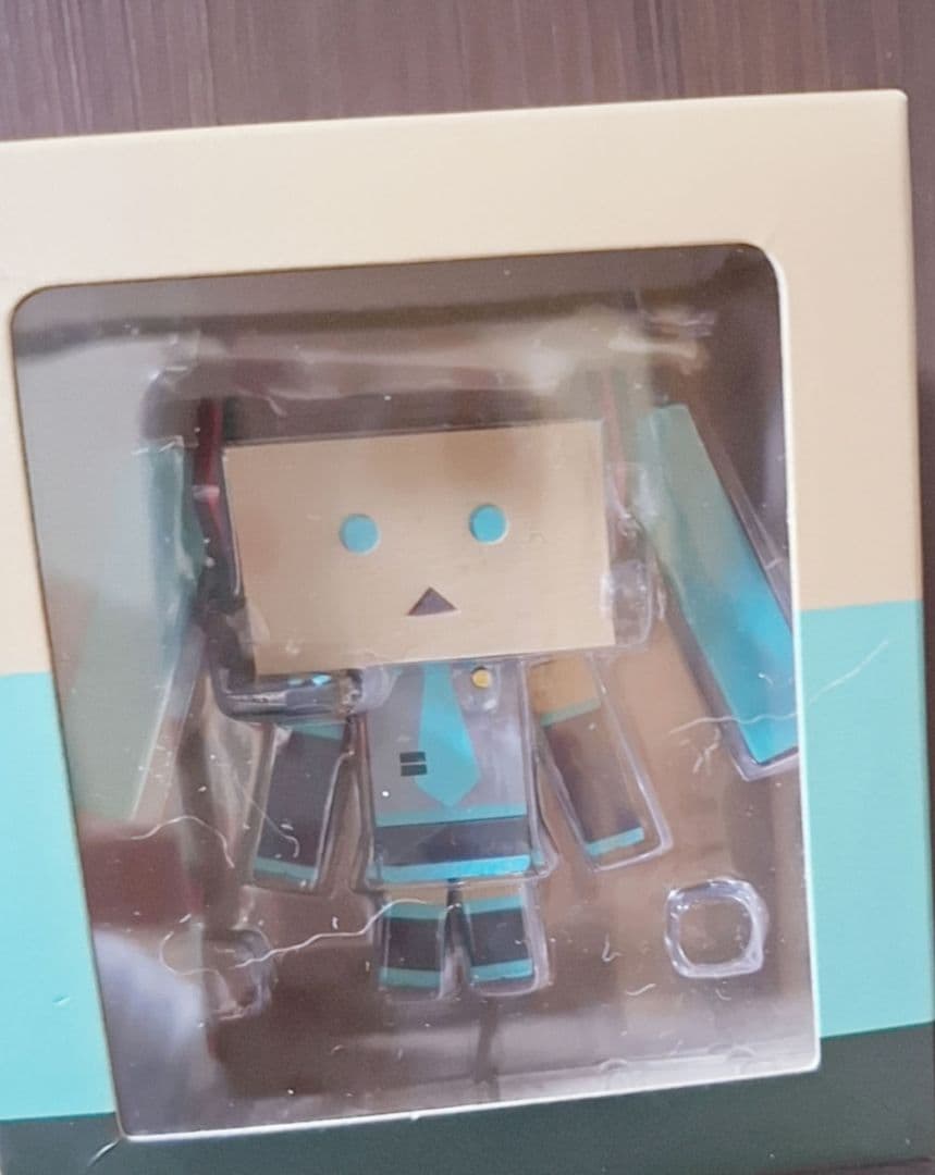 初音ミク ダンボー