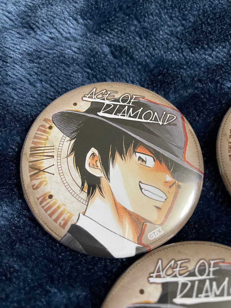 ダイヤのA 京まふ　沢村栄純