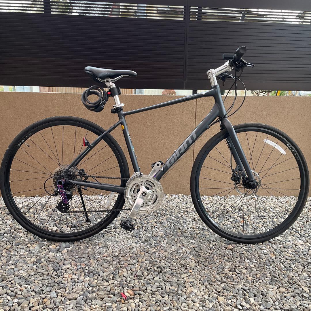 “tankobu”GIANT ESCAPE R DISC　クロスバイク