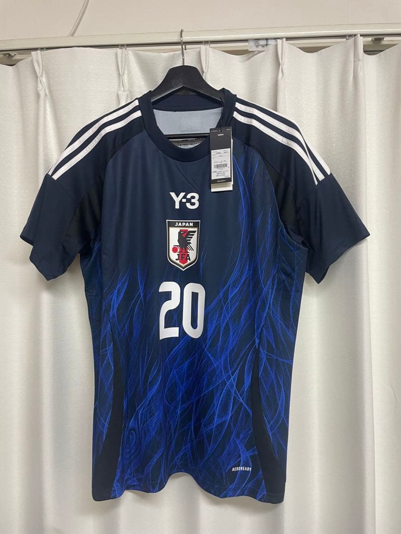 日本代表 久保建英 Y-3 ユニフォーム