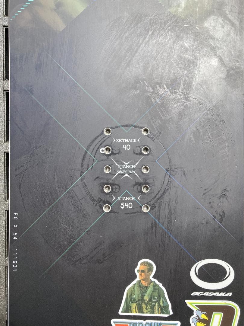 FC-X　OGASAKA 11−12