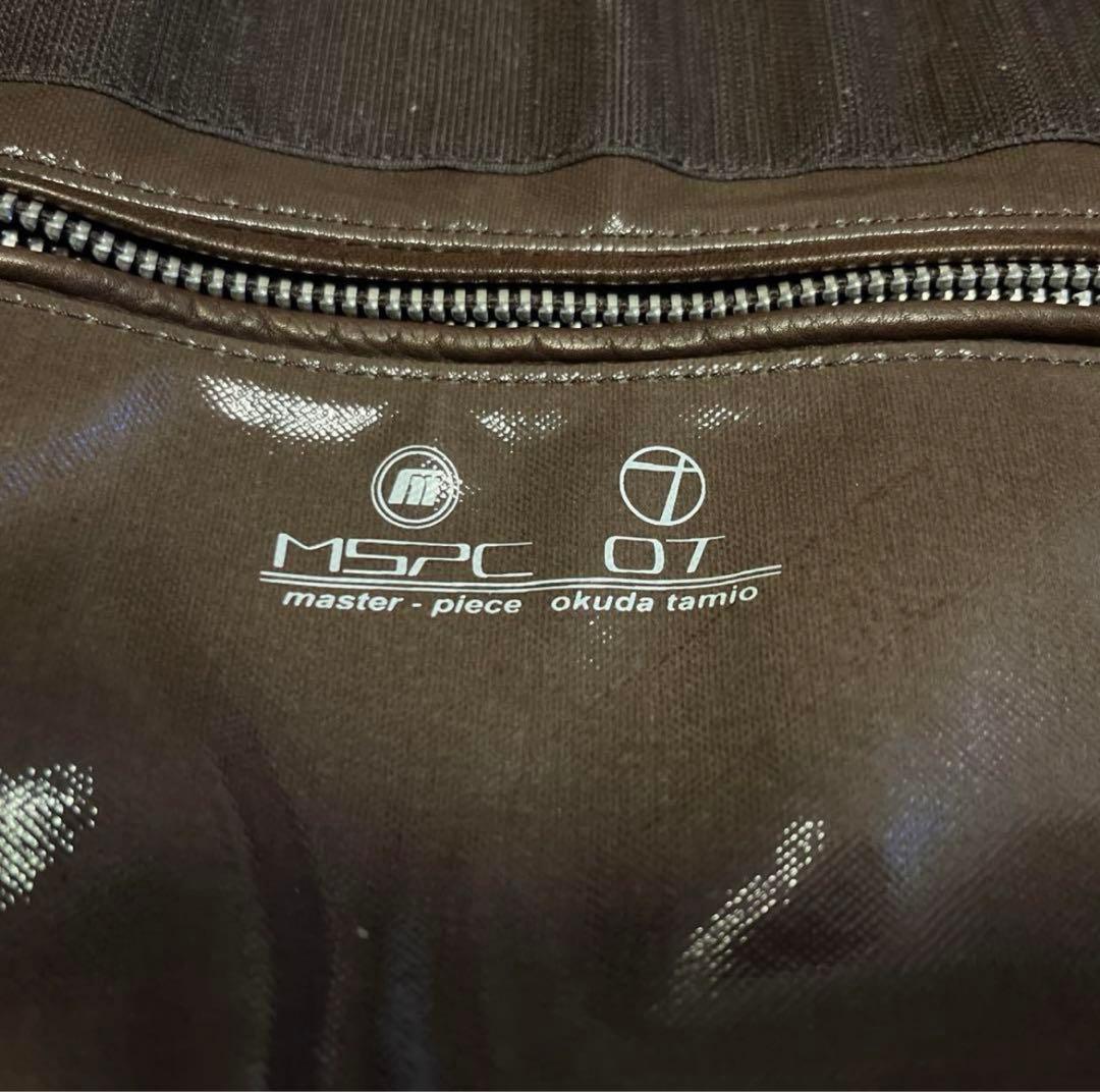 masterpiece・奥田民生コラボバック