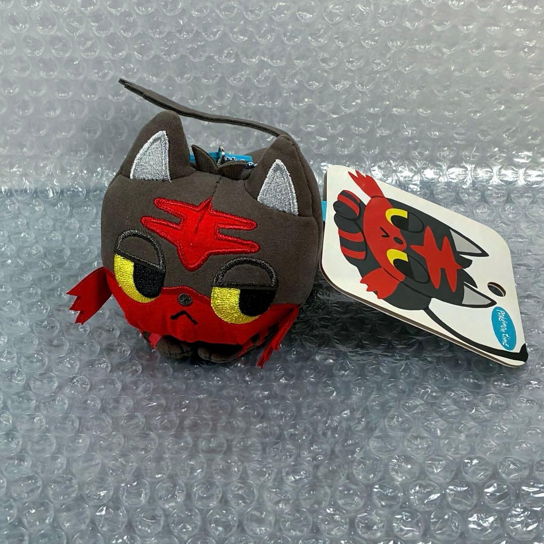 ニャビー ぬいぐるみ マスコット ポケモンタイム