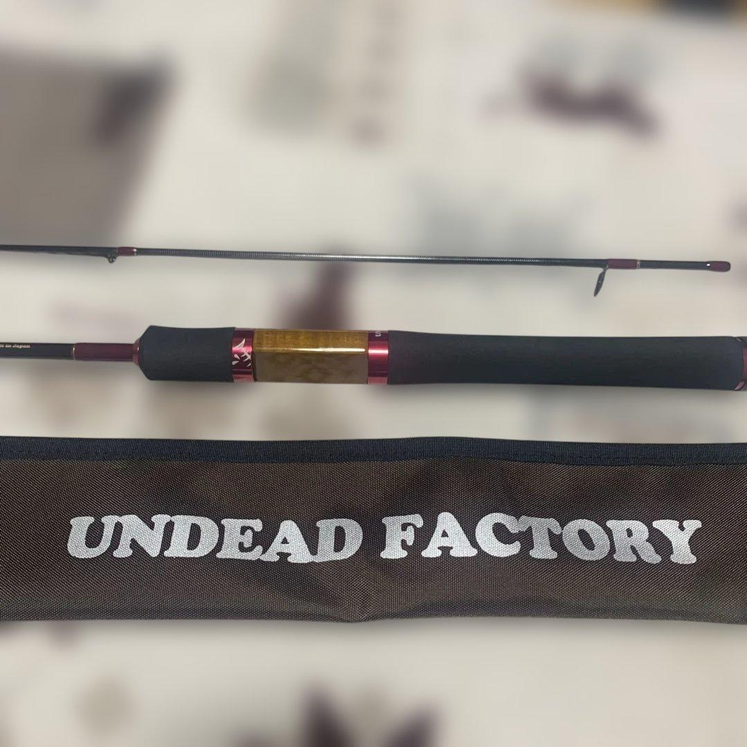UNDEAD FACTORY アンデットファクトリー ラプラスD62L 炎魔
