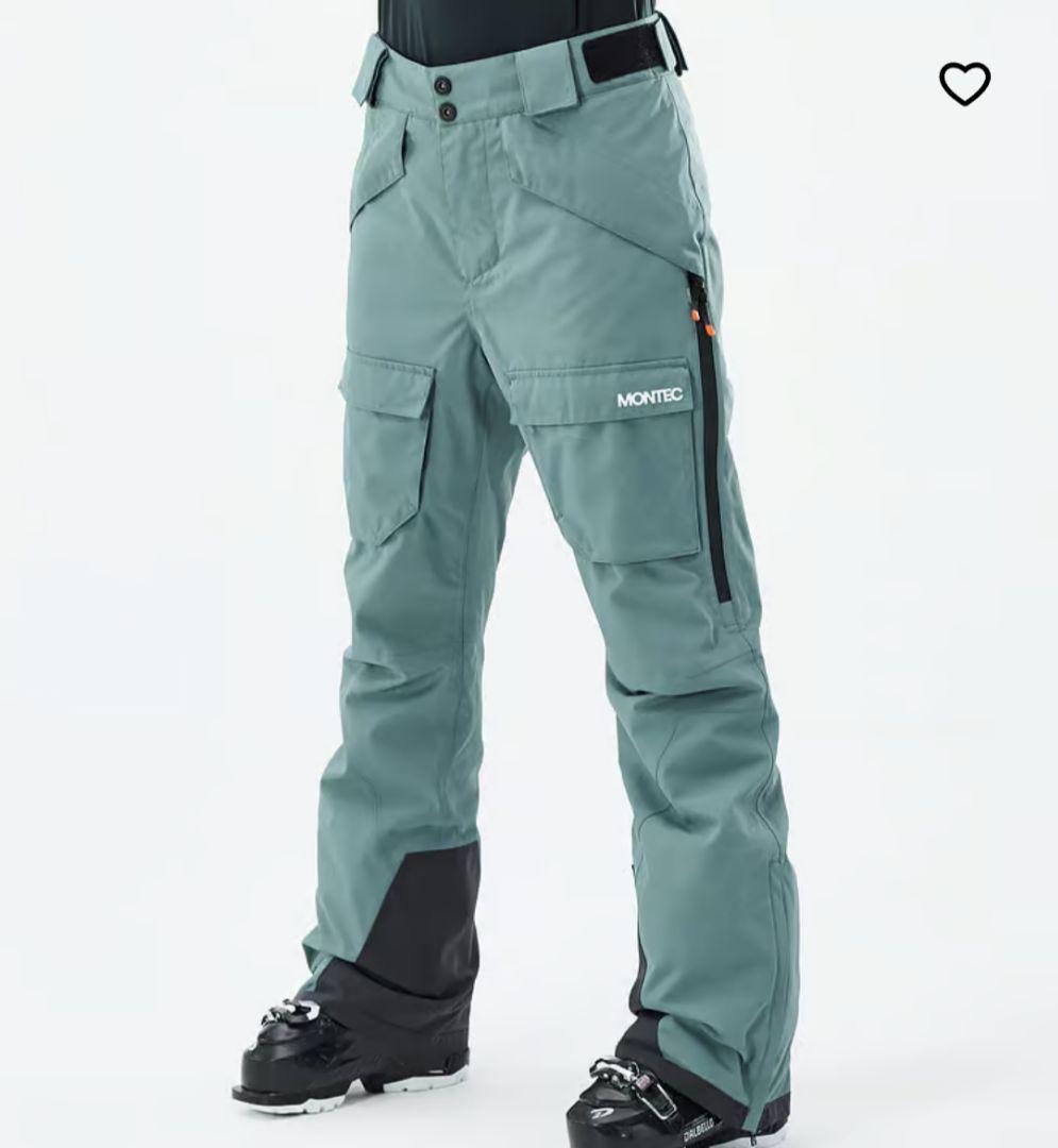 モンテック　MONTEC　スキーパンツ M　レディース