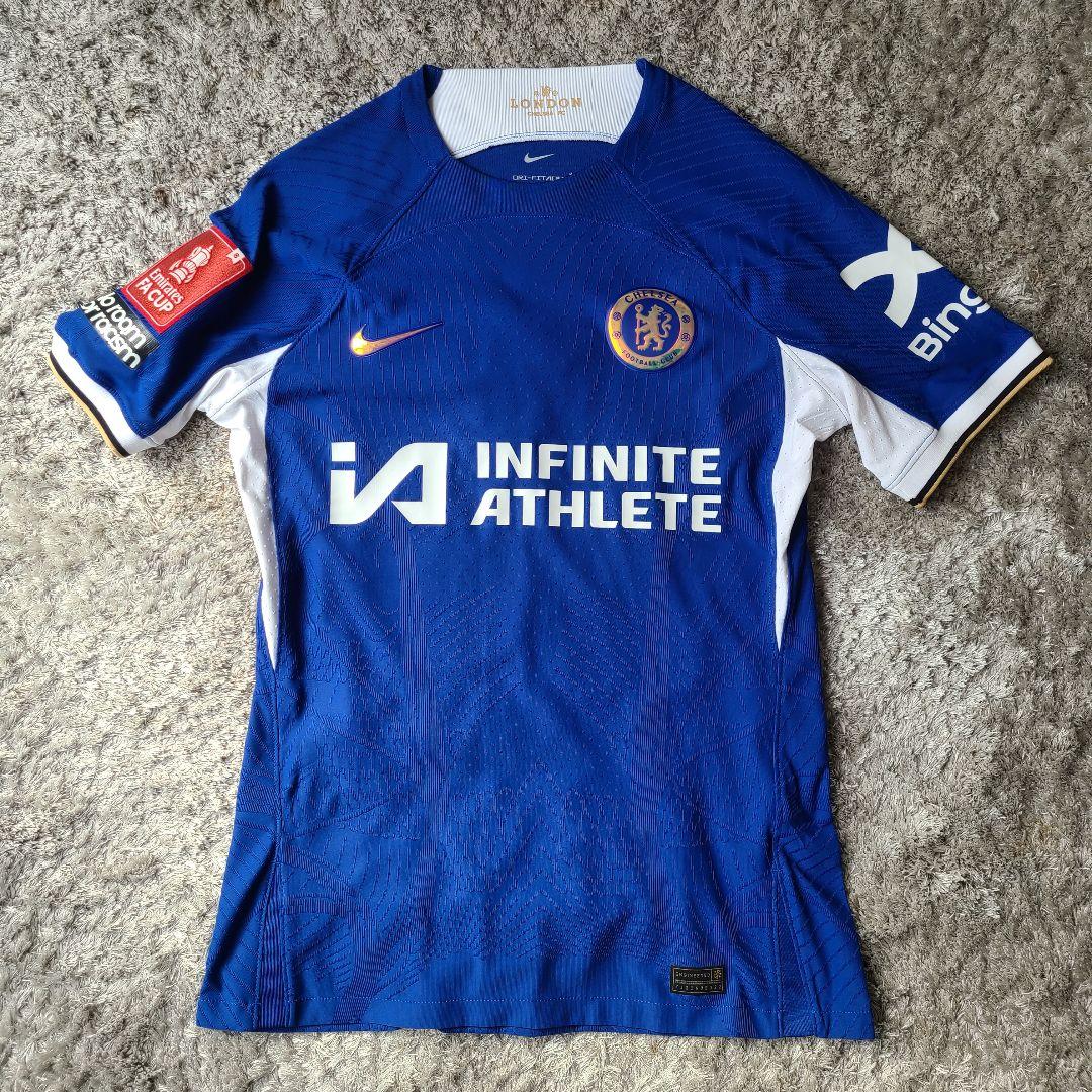 選手支給品 コナー・ギャラガー チェルシー