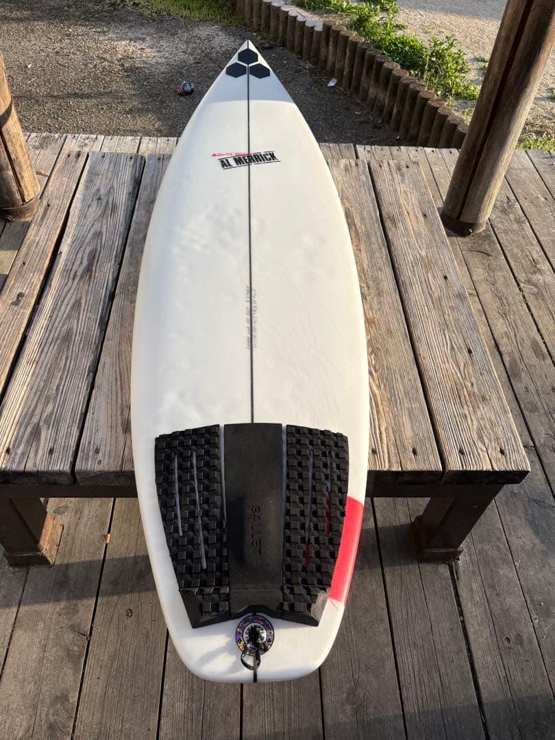 channel islnads Two happy5’’9正規品USA