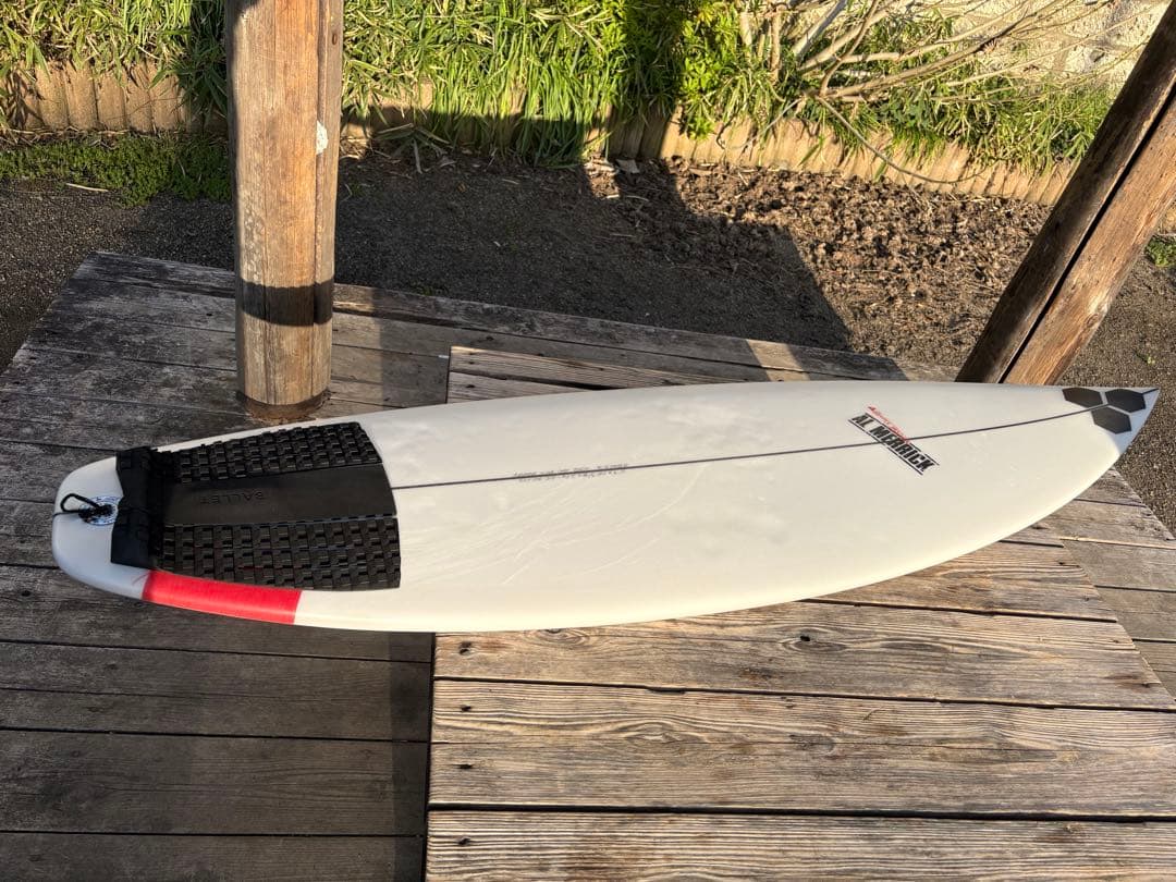 channel islnads Two happy5’’9正規品USA