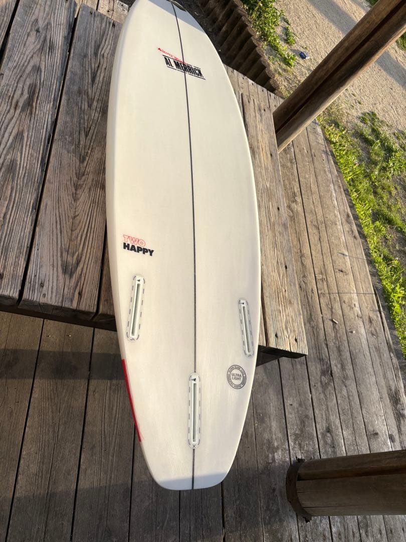 channel islnads Two happy5’’9正規品USA