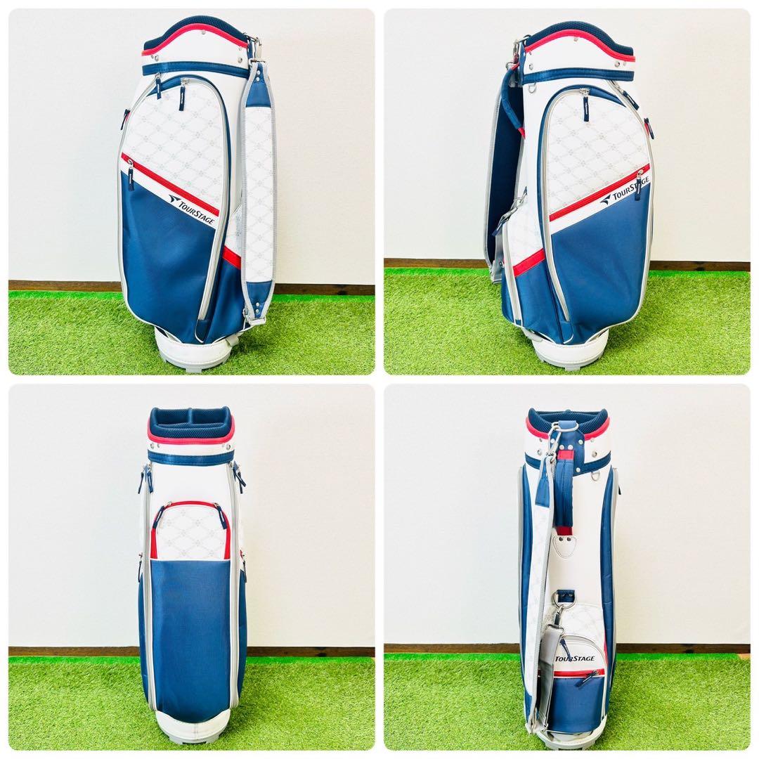 豪華15本 ツアーステージ VIQ CL レディースゴルフセット 初心者 右 L