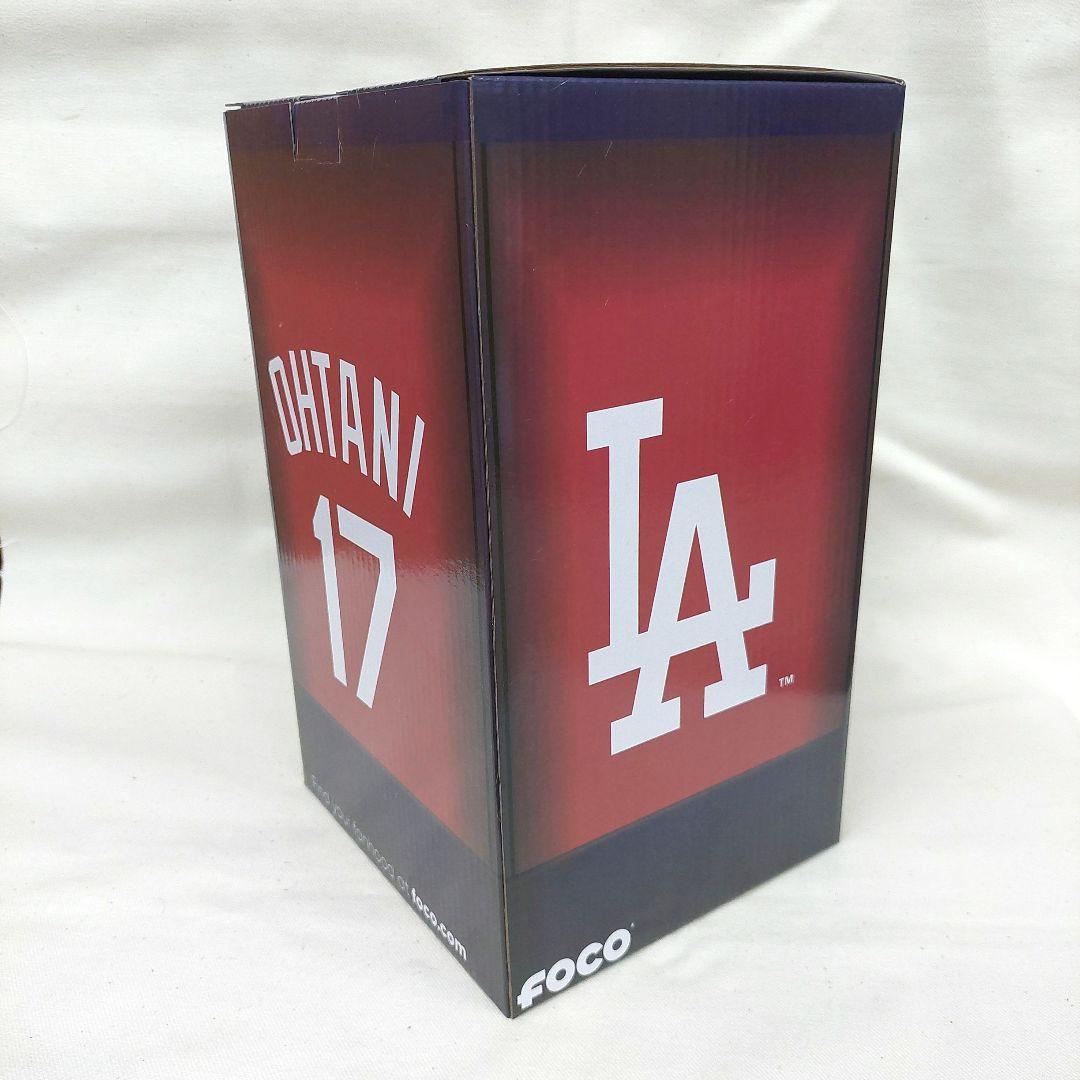 大谷翔平　OHTANI DAY 大谷翔平の日ボブルヘッド【517個限定】