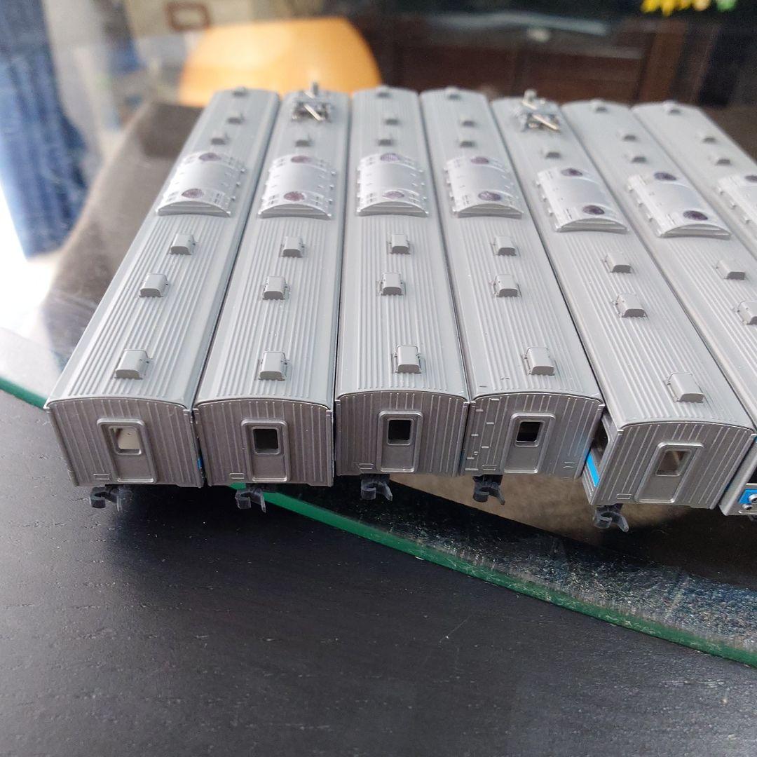 【Nゲージ】KATO 10-157 205系 関西色 7両セット