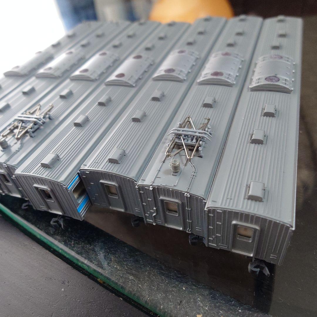 【Nゲージ】KATO 10-157 205系 関西色 7両セット