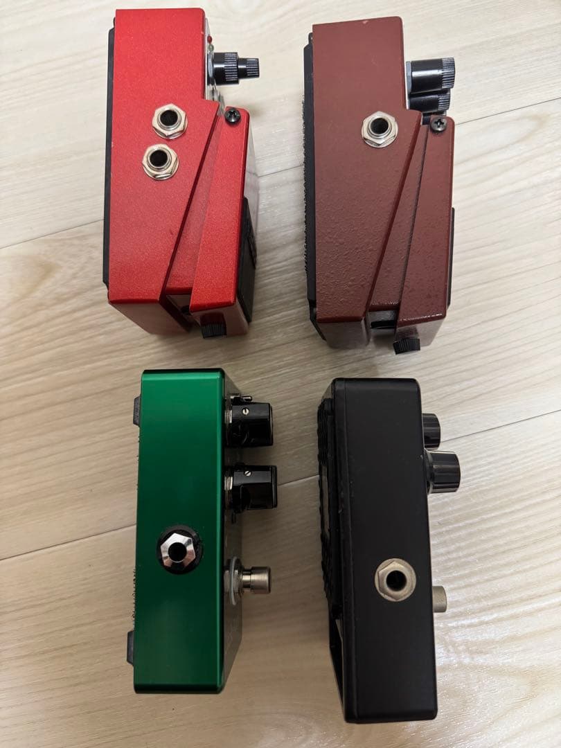 エフェクター等　音楽機器　11台まとめ