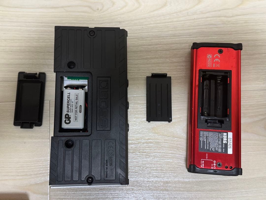 エフェクター等　音楽機器　11台まとめ