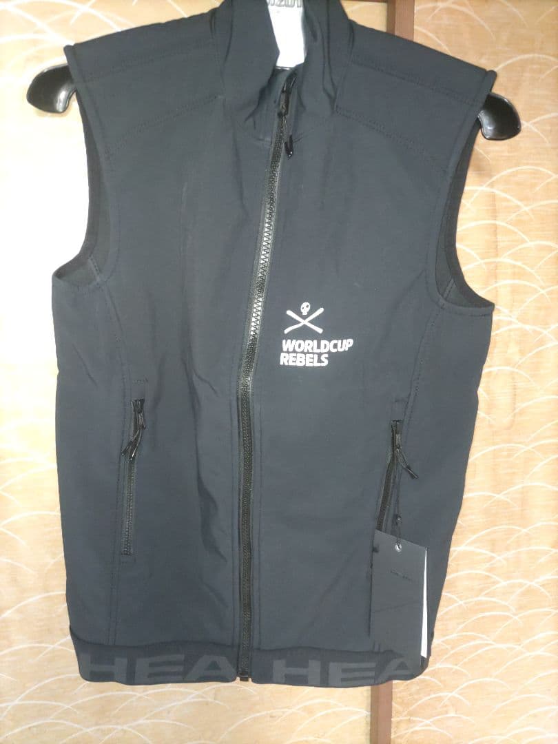 新品タグ付き HEAD WORLDCUP REBELS BEST