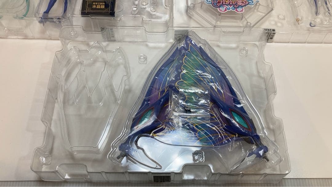 巴拉拉小魔仙　バララ　リトル　マジック　フェアリー　フィギュア