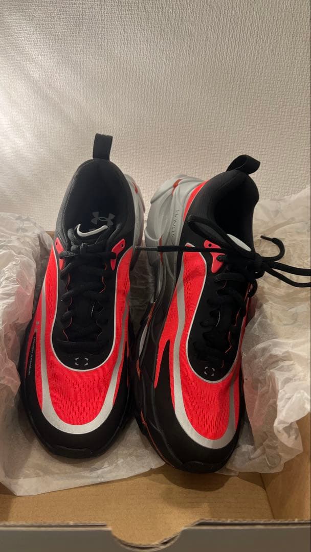 UAヘイロー レーサー（ランニング/MEN）26.0