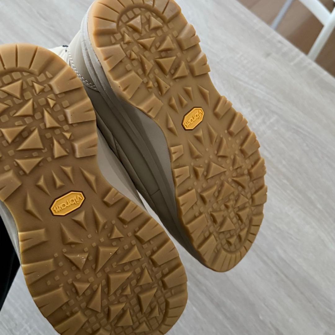 ノースフェイス　スノーブーツ　ヌプシ　ウォータープルーフ