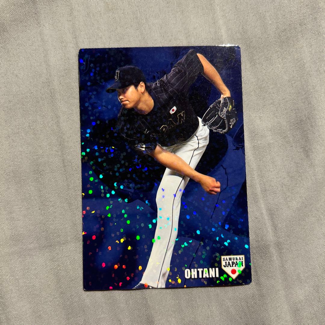 2016年侍JAPAN大谷翔平