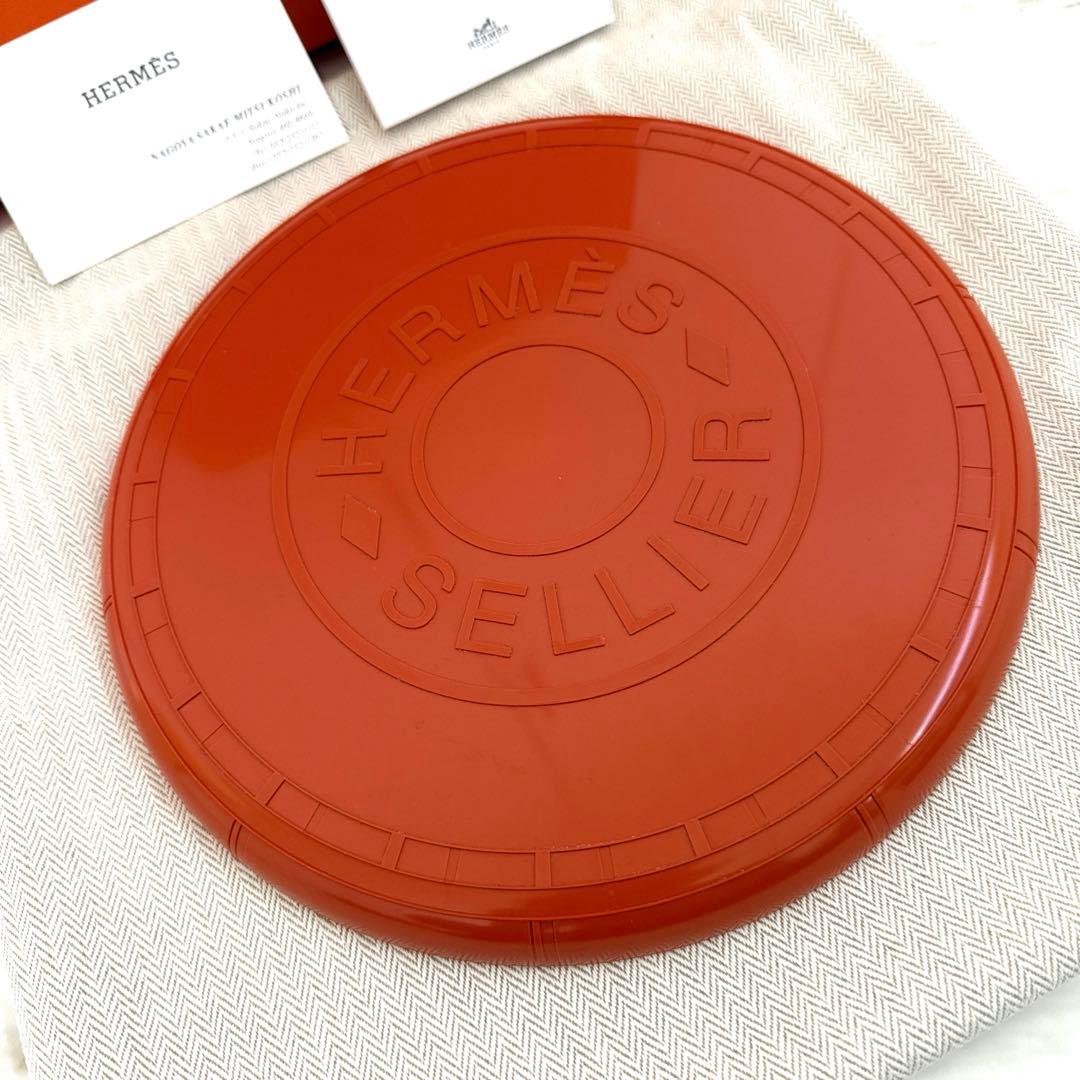 エルメス フリスビー 美品‼️