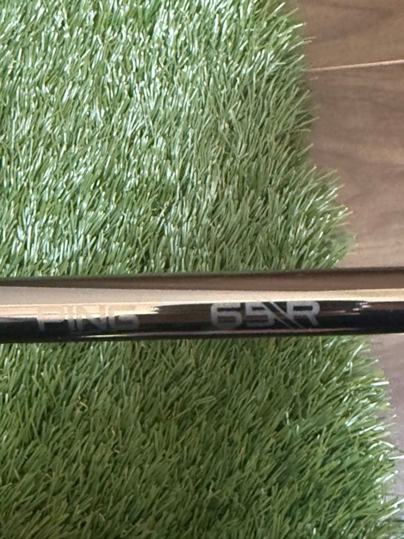 美品　日本仕様 G440 MAX 9度 TOUR 2.0 CHROME 65R