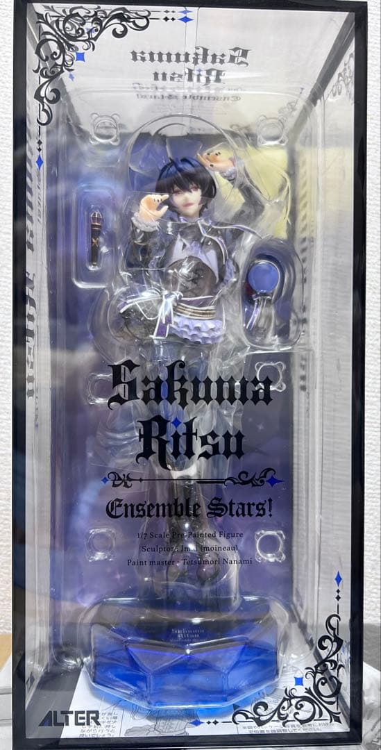 朔間凛月 「あんさんぶるスターズ!」 フィギュアamie×ALTAiR 1/7